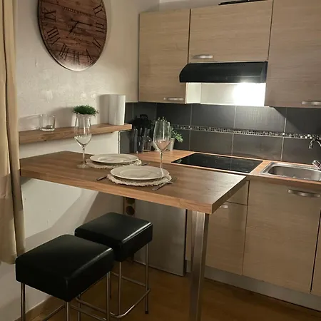 Privatif Cozy Euratechnologies Privatunterkunft *