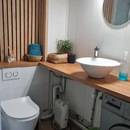 Privatunterkunft Privatif Cozy Euratechnologies *