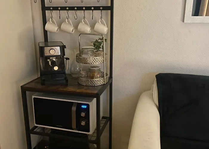 Privat bolig Privatif Cozy Euratechnologies *