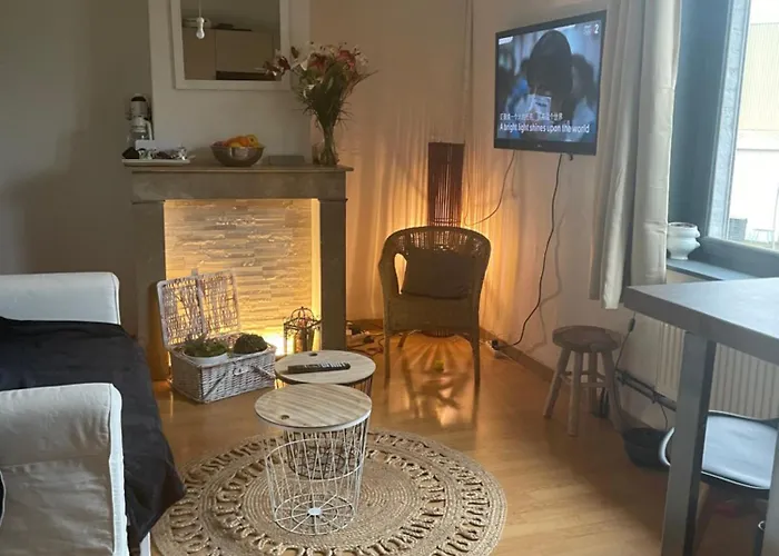 Accommodatie bij particulieren Privatif Cozy Euratechnologies