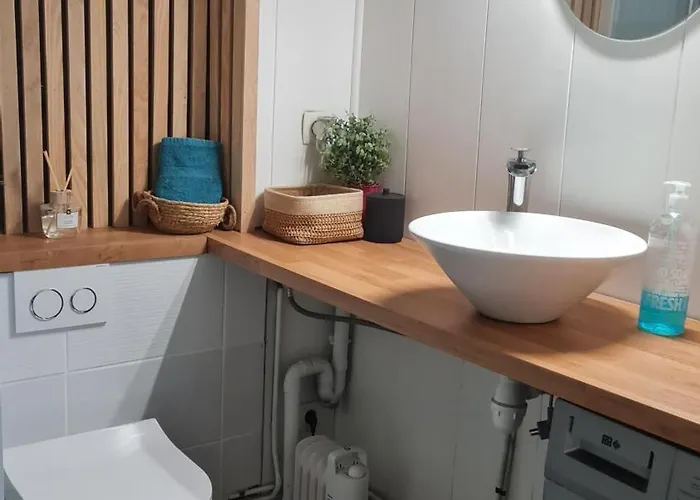 Accommodatie bij particulieren Privatif Cozy Euratechnologies *