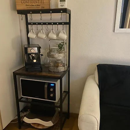 Séjour chez l'habitant Privatif Cozy Euratechnologies *